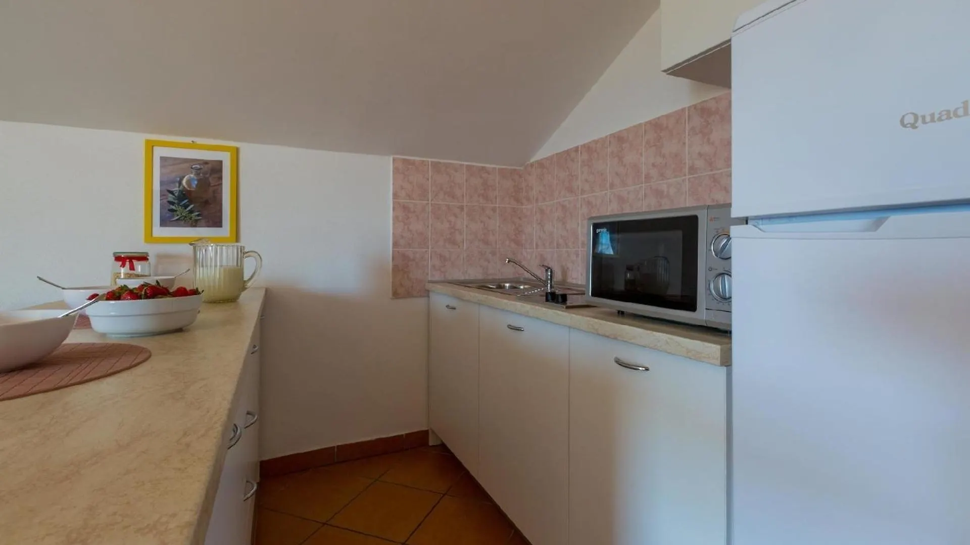 Ferienwohnung Fuer 4 Personen Ca 36 Qm In Crikvenica, Kvarner Bucht Crikvenica Und Umgebung