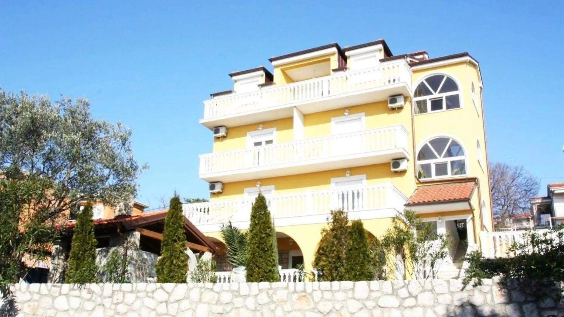 公寓 Ferienwohnung Fuer 4 Personen Ca 36 Qm In Crikvenica, Kvarner Bucht Crikvenica Und Umgebung