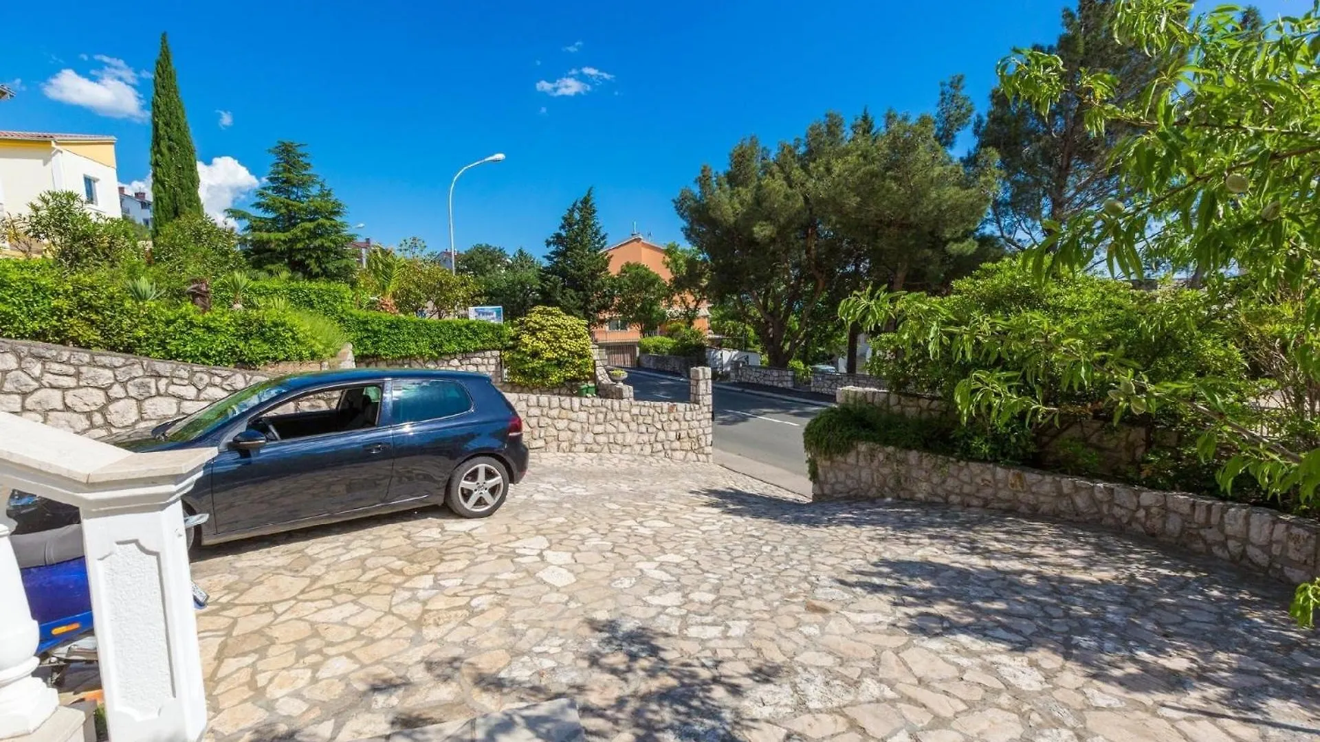 公寓 Ferienwohnung Fuer 4 Personen Ca 36 Qm In Crikvenica, Kvarner Bucht Crikvenica Und Umgebung